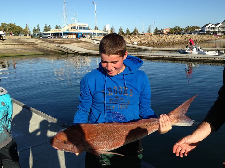 Check out our Catch Gallery Adelaide Fishing Charters Get Hooked